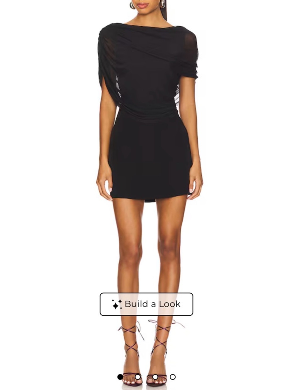 Revolve Superdown Bailey Dress NWT